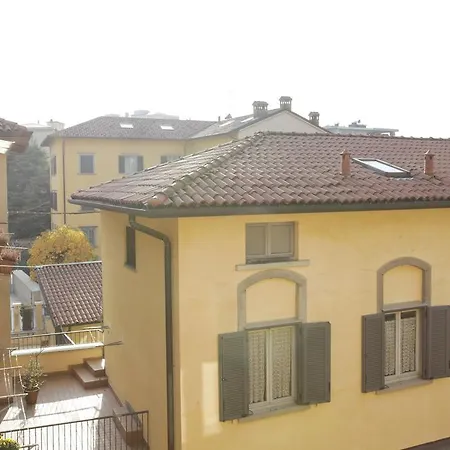 La Corte Antica * بيرغامو